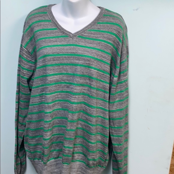PD&C Stripped Sweater - Picture 2 of 5